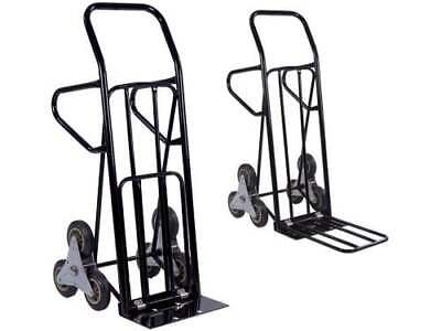 CARRELLI CARRELLO STEP 6 RUOTE PER SCALE PORTACASSE MOVIMENTAZIONE MERCI