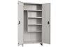 ARMADIO ARMADIETTO PORTASCOPE PRATIKO IN LAMIERA VERNICIATO CM 100x40xH175
