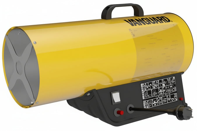 GENERATORE ARIA CALDA GAS KW32 GAS33M