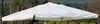 TELI TELO TOP COPERTURA PER OMBRELLONE DECEMTRATO MT. 3X4 GR. 270