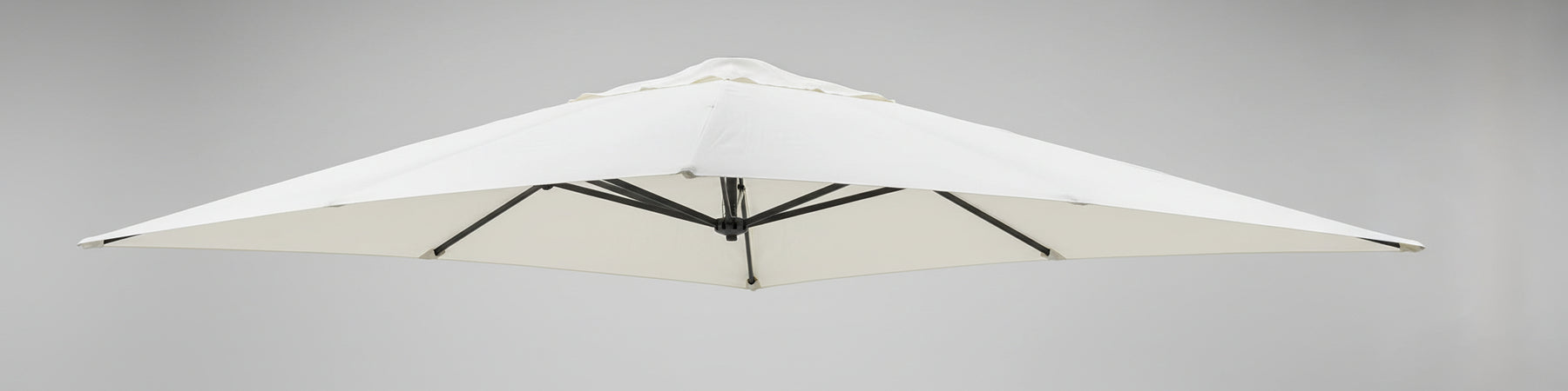 TELI TELO TOP COPERTURA PER OMBRELLONE DECEMTRATO MT. 3X4 GR. 270