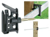 ISOLATORI VITE LEGNO441390 PER ELETTRORECINZIONI PEZZI 25