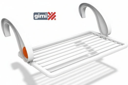 STENDIBIANCHERIA GIMI VIRGOLA CM. H30xL96xP50 PULIZIA BUCATO