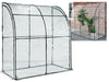 SERRE SERRA BRIXO GROUD FARM DA PARETE CM.100X200XH215 GIARDINAGGIO AGRICOLTURA