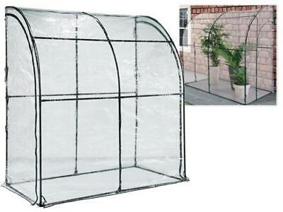 SERRE SERRA BRIXO GROUD FARM DA PARETE CM.100X200XH215 GIARDINAGGIO AGRICOLTURA
