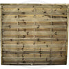 PANNELLO FRANGIVENTO IN LEGNO IMPREGNATO ECO 18 PAPILLON CM. 180X180 PEZZI 2