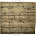 PANNELLO FRANGIVENTO IN LEGNO IMPREGNATO ECO 18 PAPILLON CM. 180X180 PEZZI 2