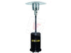 STUFA A GAS GPL A FUNGO GLOBEX CM. 222 CON RUOTE KW 13