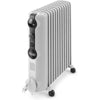 RADIATORE AD OLIO 12 ELEMNTI DE LONGHI TRRS1225 2500W 3 LIVELLI DI POTENZA