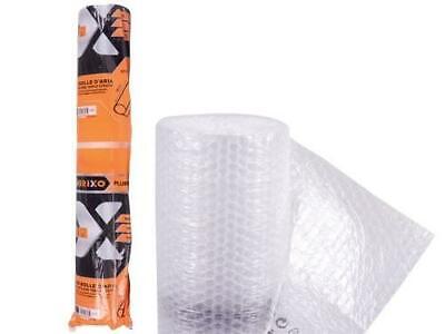TELI CON BOLLE D'ARIA POLIETILENE H100 X 100MT TELO MULTIBALL IMBALLAGGI IMBALLI