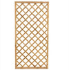 GRIGLIATO DI PINO IMPREGNATO CM. 60X180H ARREDO GIARDINO