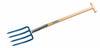 FORCA PER VANGARE CON MANICO A T CM.80