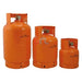 BOMBOLA GAS GPL Kg 5 - H. CM.44