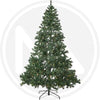 ALBERO DI NATALE CON LUCI INTEGRATE 1800 RAMI GIA' AGGANCIATI CM. 240 LED 405