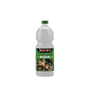 OLIO INODORE PER LANTERNE LAMPADE E TORCE LT.1 PEZZI 2
