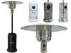 STUFE TERMOPATIO STUFA A FUNGO NIKLAS GAS RISCALDAMENTO PER ESTERNO OFFERTISSIMA
