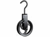 CARRUCOLE GHISA CON GANCIO D.MM.125