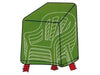 TELI COVER COPERTURA PER SEDIE INFILABILI CM. 66x66xH109 ARREDO GIARDINO