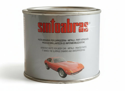 PASTA ABRASIVA SINTOABRAS