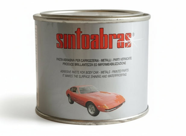 PASTA ABRASIVA SINTOABRAS
