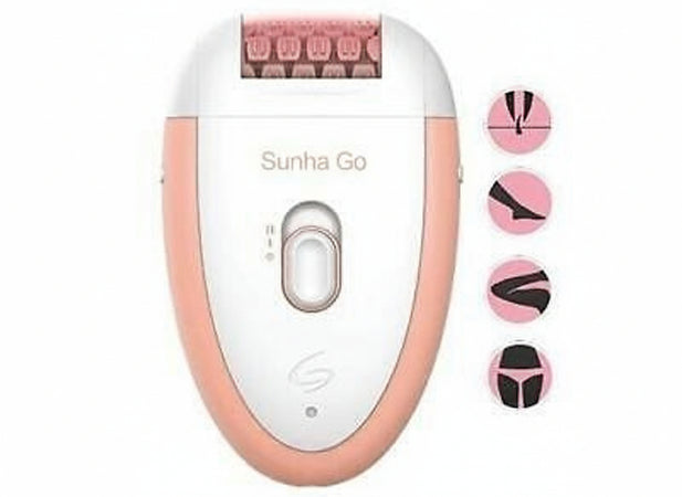 EPILATORE SKIN PRO GO GE0129