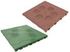 PAVIMENTI PAVIMENTO EASY PP 40x40H2.5 CM COTTO ARREDO GIARDINO PZ 10