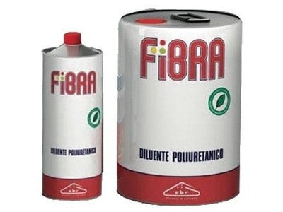 DILUENTE POLIURETANICO FIBRA 4100 LT.5