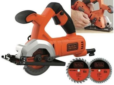 SEGHE CIRCOLARI B+D BES 510 POTENZA 400W SEGA ELETTRICA