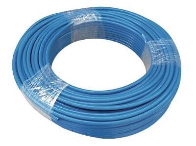 TUBI TUBO PU POLIURETANO ARIA COMPRESSA 9 BAR 10X7.5MM DA 100MT