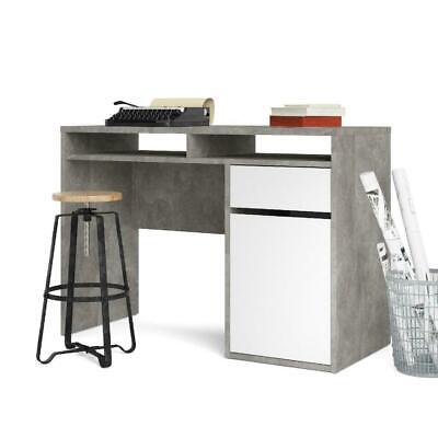 KIT SCRIVANIA FUNCTION PLUS CM. 110X48X77H COLOR CEMENTO