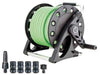 AVVOLGITUBI CLABER ACQUAPONY CON TUBO 8884 15MT 1/2 AVVOLGITUBO IRRIGAZIONE