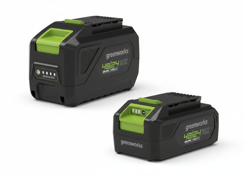 BATTERIA 48V PER ELETTROUTENSILI GREENWORKS G4824B DA 4.0Ah