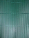 ARELLA DOPPIA BAMBOO IN PVC MT. 1,5X3 COLORE VERDE