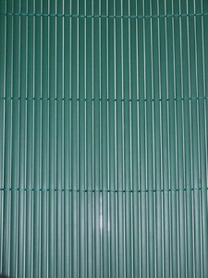 ARELLA DOPPIA BAMBOO IN PVC MT. 1,5X3 COLORE VERDE