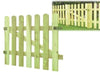 CANCELLETTI GIARDINO CANCELLO STACCIONATA LASA PER RECINZIONI CM.100X80