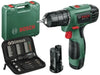 TRAPANI BOSCH 10,8V.PSR EASY LI-2 KIT38PZ TRAPANO AVVITATORE