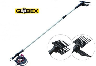 SCUOTIOLIVE SCUOTITORE ABBACCHIATORE OLIVE GLOBEX 140 WATT 1000 BATTITI/MINUTO