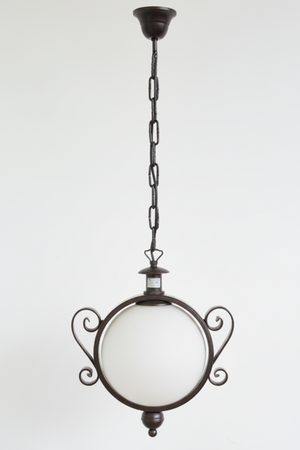 LAMPADARIO SOSPENSIONE APPLIQUE LAMPADA OBLO' CM.35X10X60