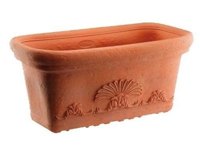 VASO CASSETTA CASSETTONE GDM FLORA IMPRUNETA CM.60X30X28