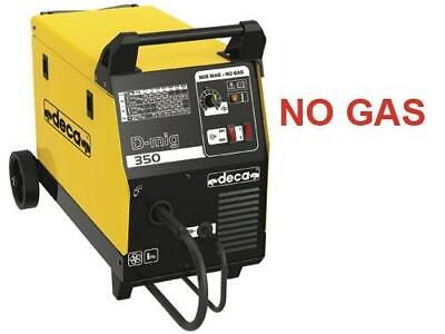 SALDATRICE DECA D-MIG 350 CD. 254400 PER SALDATRICE A FILO CONTINUO