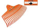 SCOPRE RASTRELLI BRIXO ERGO CLICK JOLLY 23 DENTI 46CM PEZZI 2