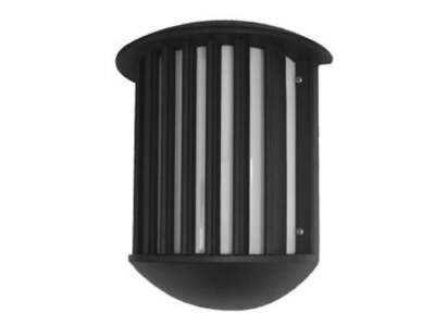 LANTERNA DORIA LANTERNE ILLUMINAZIONE ARREDO GIARDINO CM.L27xP16xH34