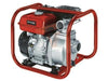 POMPA MOTOPOMPA EINHELL GE-PW 46 PER ACQUA AUTOADESCANTE MOTORE 4,6 KW 6 HP