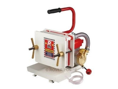ELETTROPOMPA POMPE FILTRANTI ROVER COLOMBO 6 Art. 490000 VINO INFUSI BIRRA ECC
