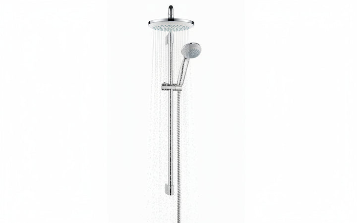 SALISCENDI PER DOCCIA DOCCINO CROMETTA 85 VARIO HANSGROHE CM.65