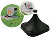 SUPPORTO BASE DA TERRA CLABER PER ROTOROLL EVOLUTION IRRIGAZIONE GIARDINO