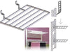 STENDIBIANCHERIA PER SCALDASALVIETTE ASCIUGAMANI PER TERMOARREDO CM.51X32