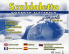 TERMOCOPERTA SINGOLA SCALDATUTTO SCALDALETTO CM. 80X150