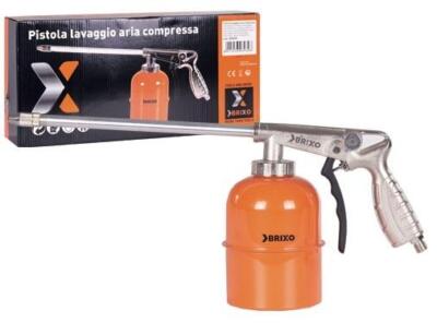 PISTOLA LAVAGGIO ARIA COMPRESSA
