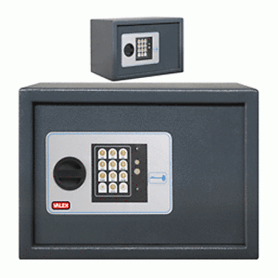 CASSAFORTE DA ARMADIO MOBILE DIGITALE MOTORIZZATA ELETTRONICA CM. 21x35x25
